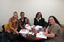 Plaza College Alumni Association Executive Board