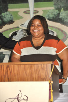Neresa M. Joseph